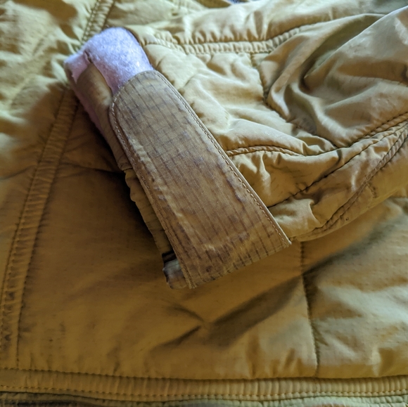 Cloudveil Primaloft Insulated Puffer Jacket Limone Size Medium - Picture 6 of 8